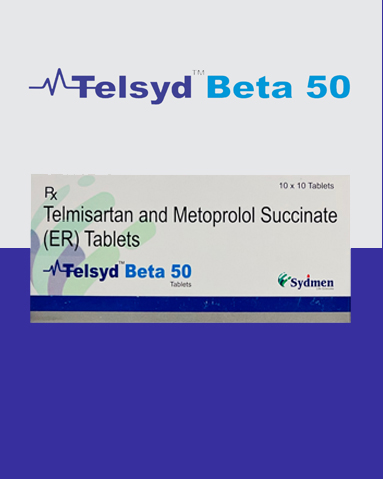 TELSYD BETA-50