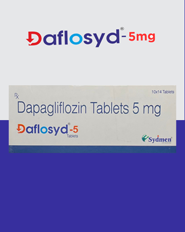 DAFLOSYD-5mg