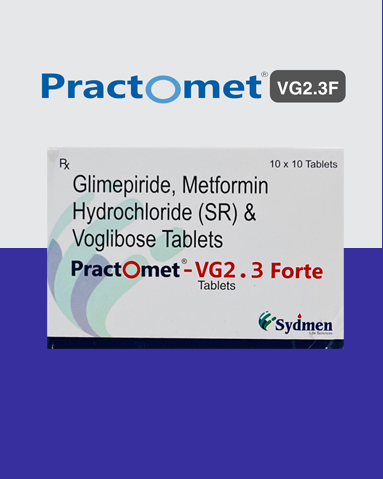 PRACTOMET-VG2.3 FORTE