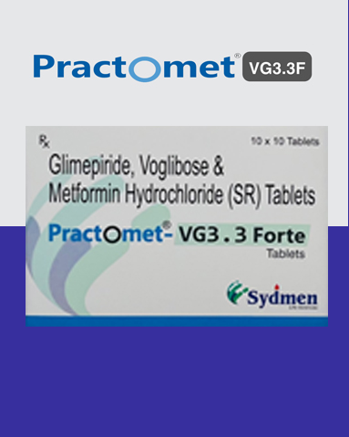 PRACTOMET-VG3.3 FORTE