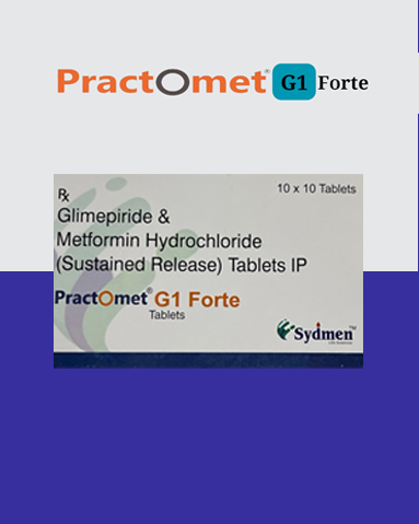 Practomet G1 Forte