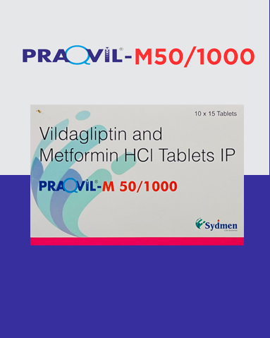 PRAQVIL-M50/1000