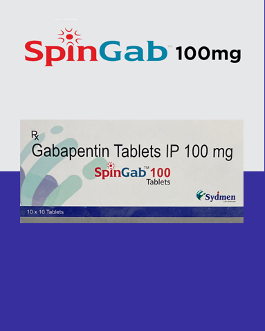 SPINGAB-100MG
