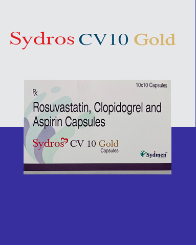 SYDROS-CV GOLD