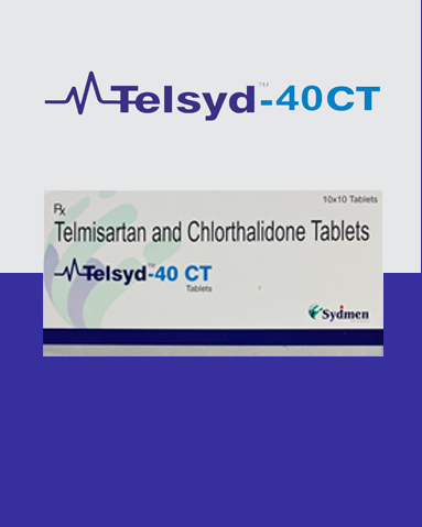 TELSYD-40CT