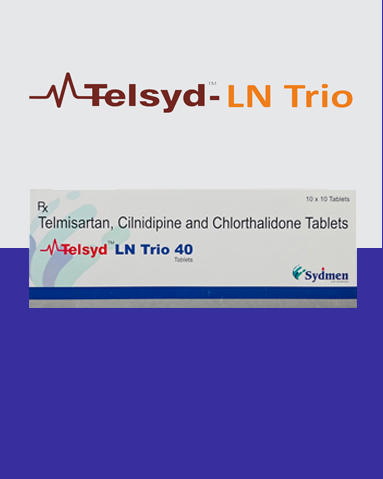 Telsyd LN Trio 40