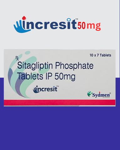 Incresit-50MG