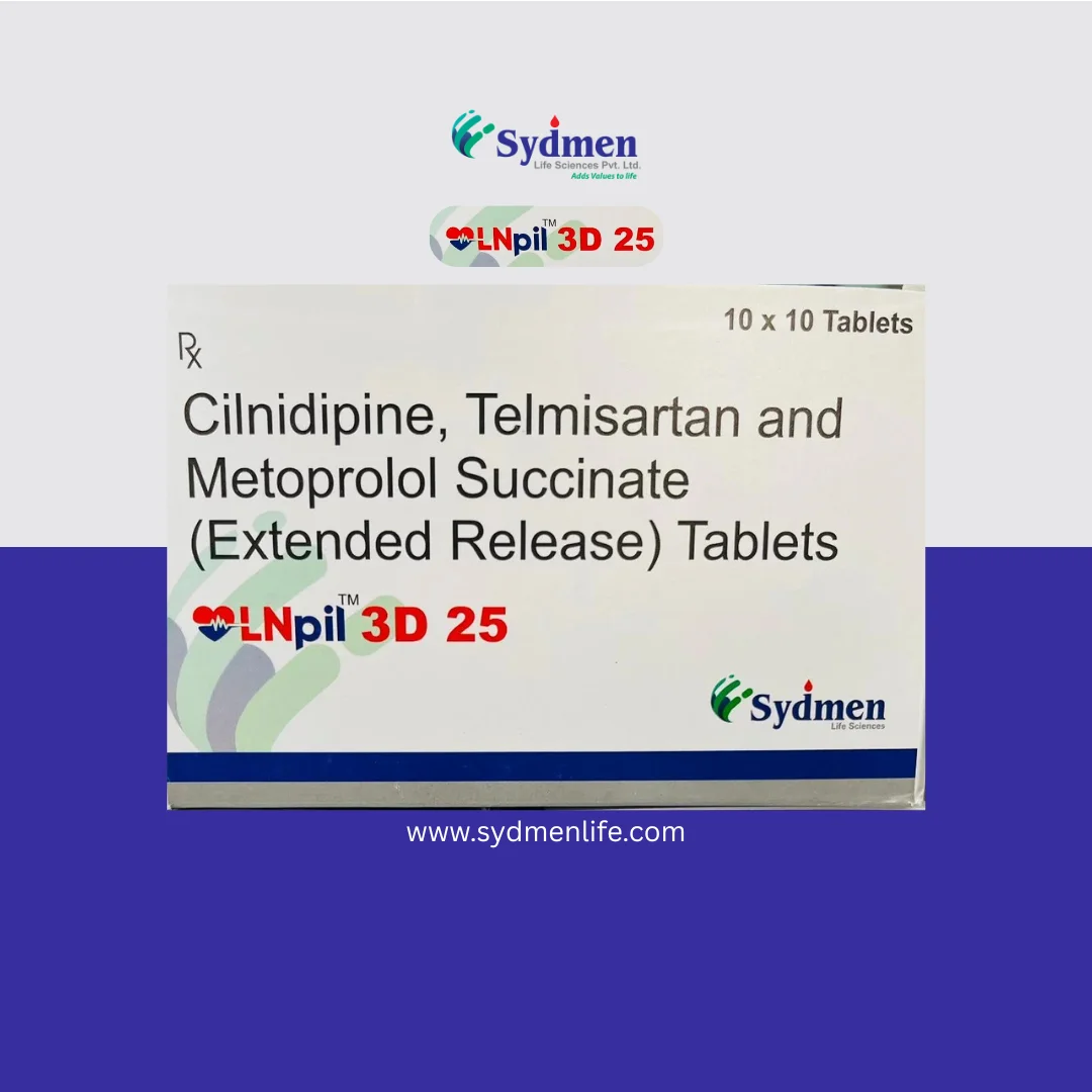 LNPIL-3D 25