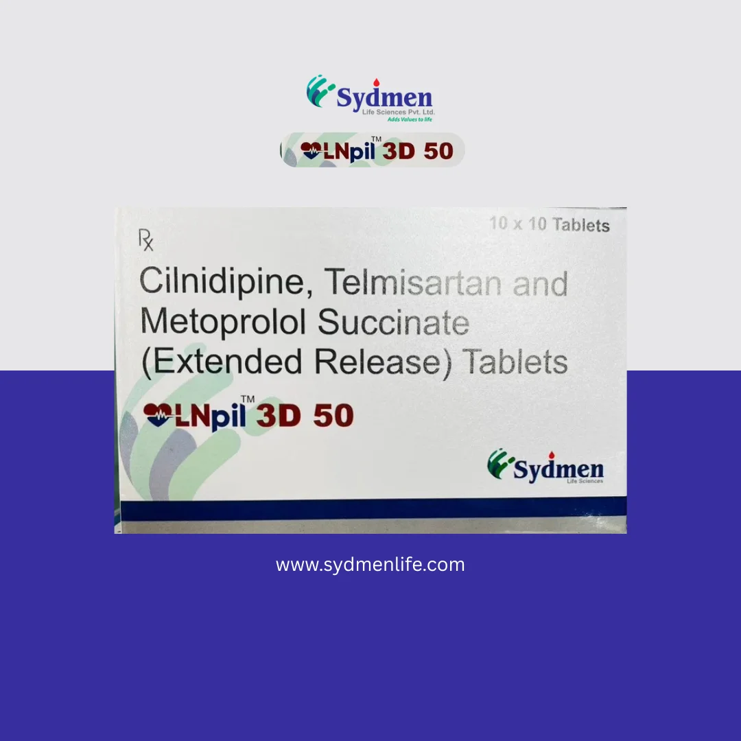 LNPIL-3D 50