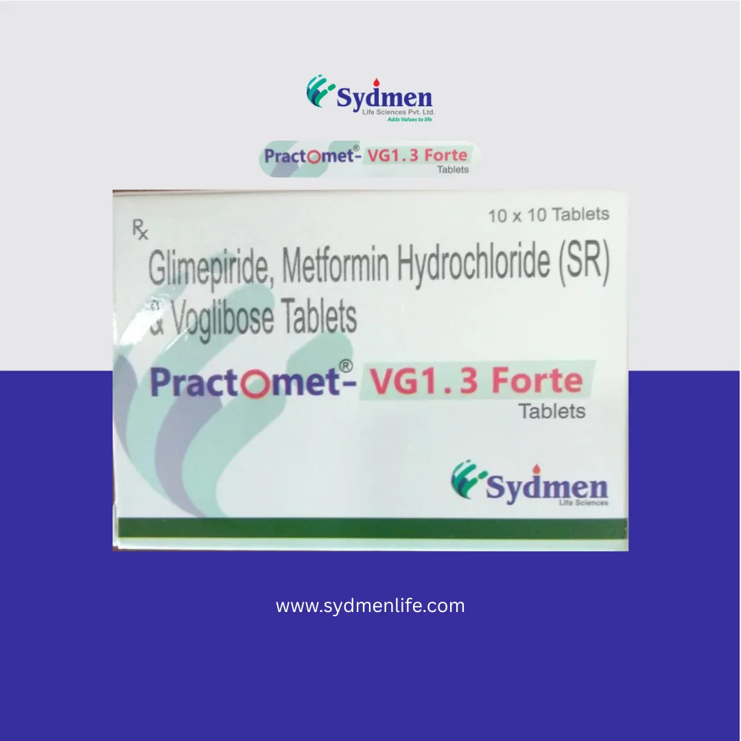 PRACTOMET-VG1.3 FORTE
