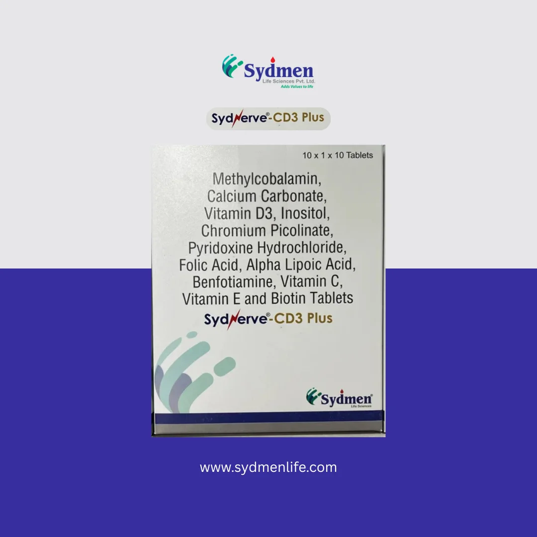 SYDNERVE CD3 PLUS